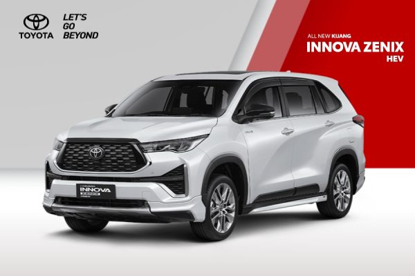 INNOVA ZENIX HEV