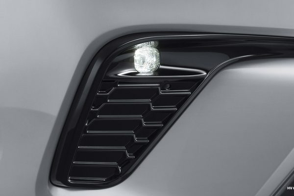 COROLLA CROSS GR SPORT HEV