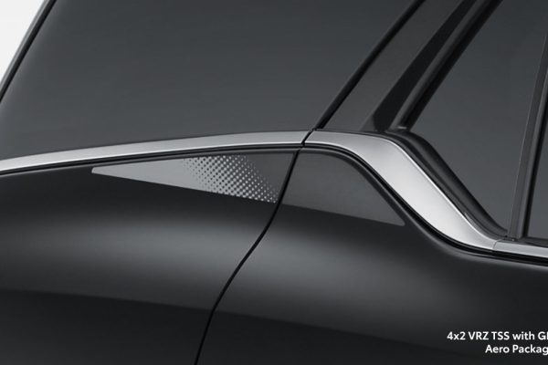 NEW FORTUNER GR SPORT