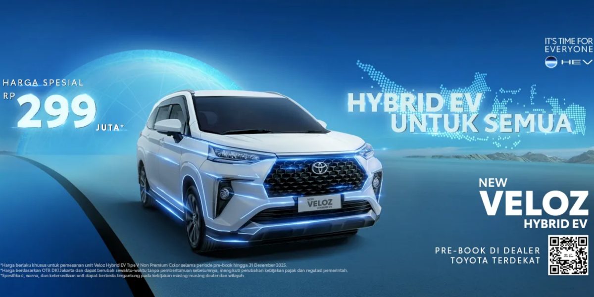 Kredit Toyota Banner