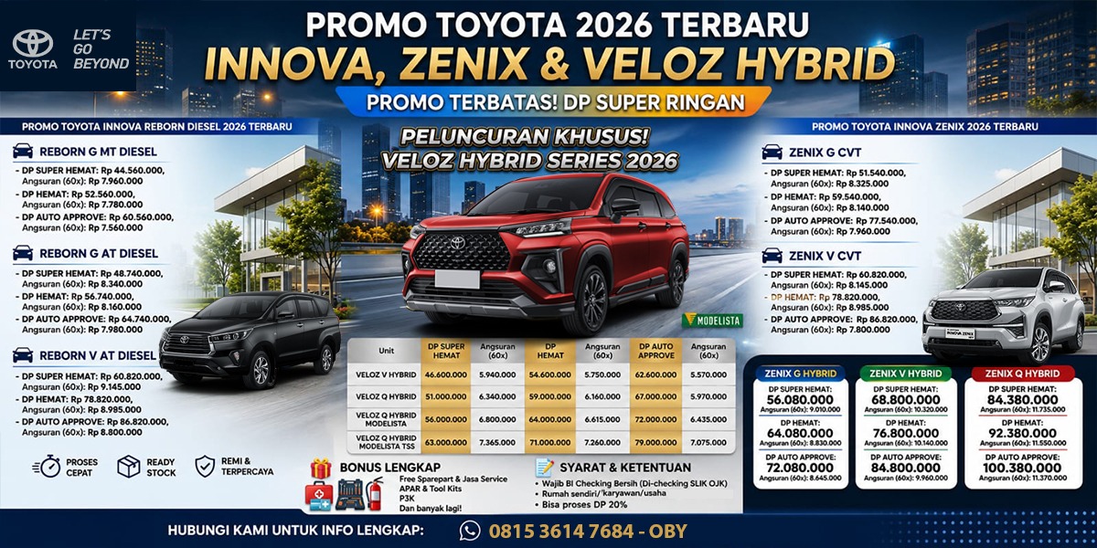 promo juni
