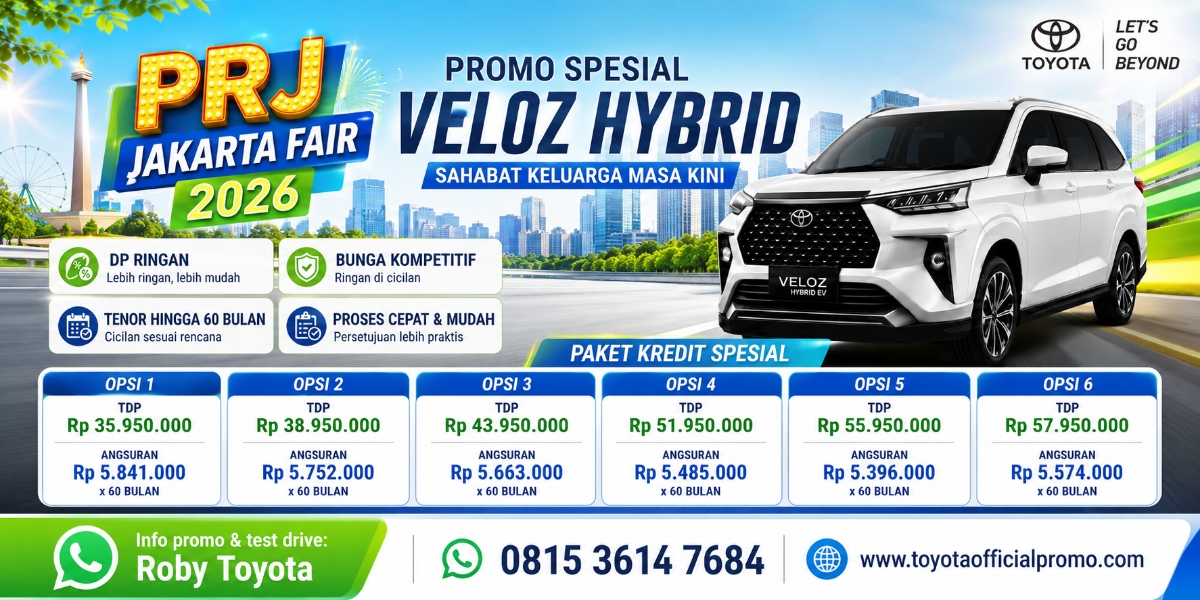 Promo veloz juli